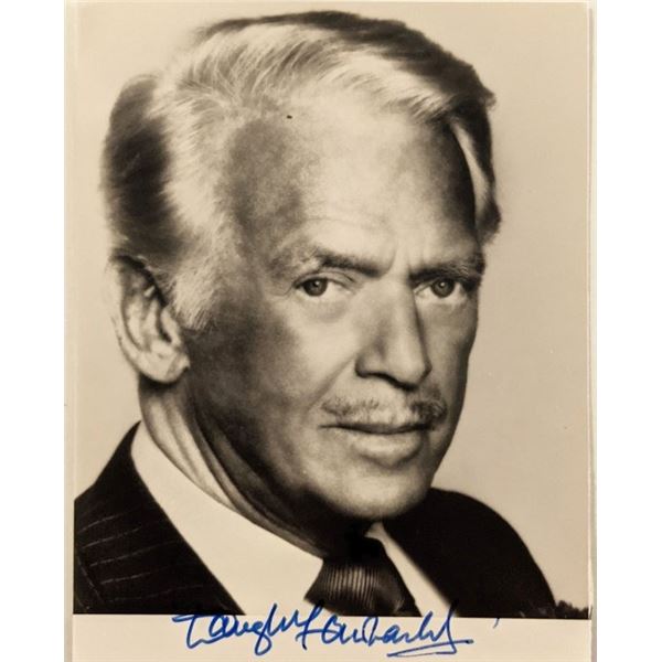 Sinbad The Sailor Douglas Fairbanks Jr. signed photo