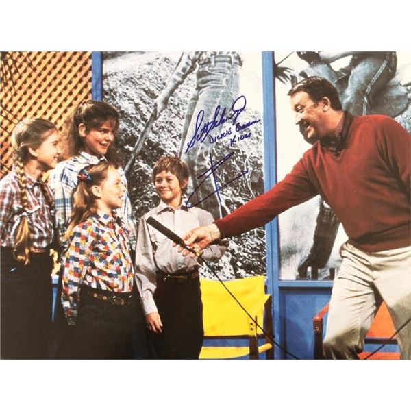 Kidco Scott Schwartz signed lobby card