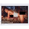 Image 1 : Playboy Playmate Jayde Nicole Signed Photo