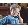 Image 1 : Jerry Maguire Jonathan Lipnicki signed photo