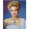 Image 1 : Dressed To Kill Angie Dickinson signed photo