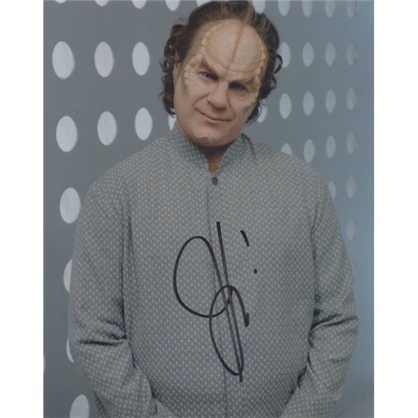 Star Trek: Enterprise John Billingsley Signed Photo