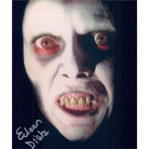 The Exorcist Eileen Dietz Signed Photo