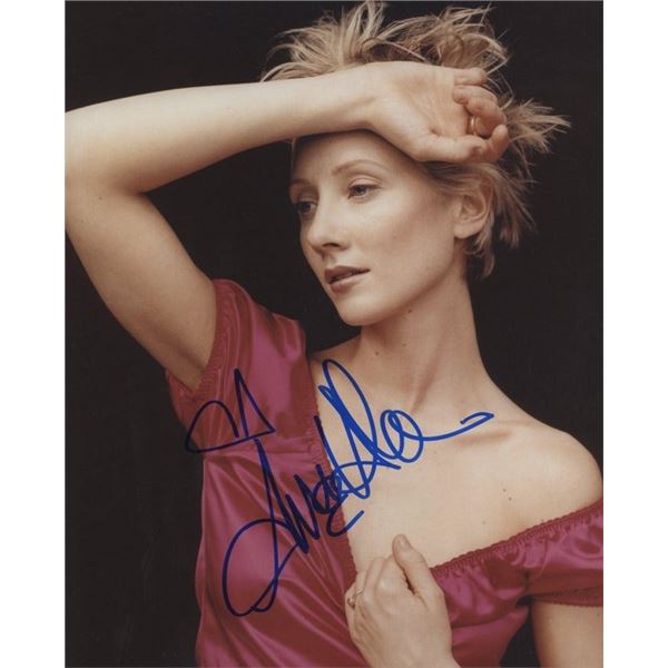 Donnie Brasco Anne Heche signed photo