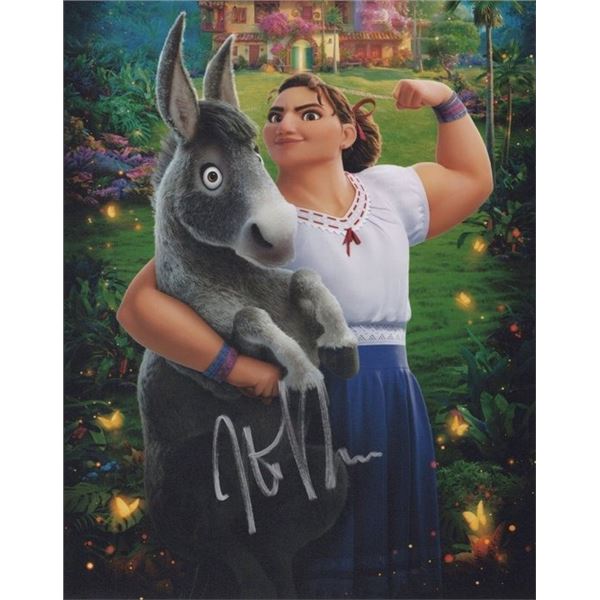 Encanto Jess Darrow Signed Photo