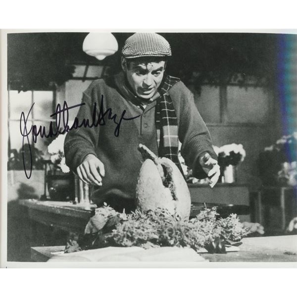 The Little Shop of Horrors Jonathan Haze signed movie photo