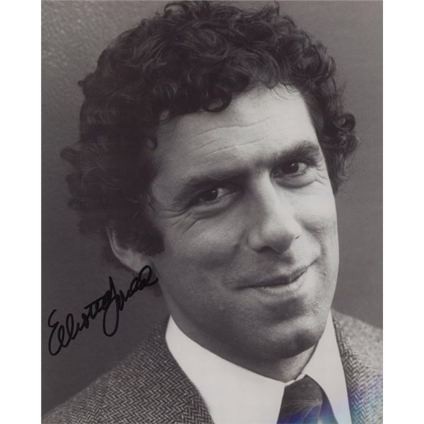 Oceans Eleven Elliott Gould signed photo