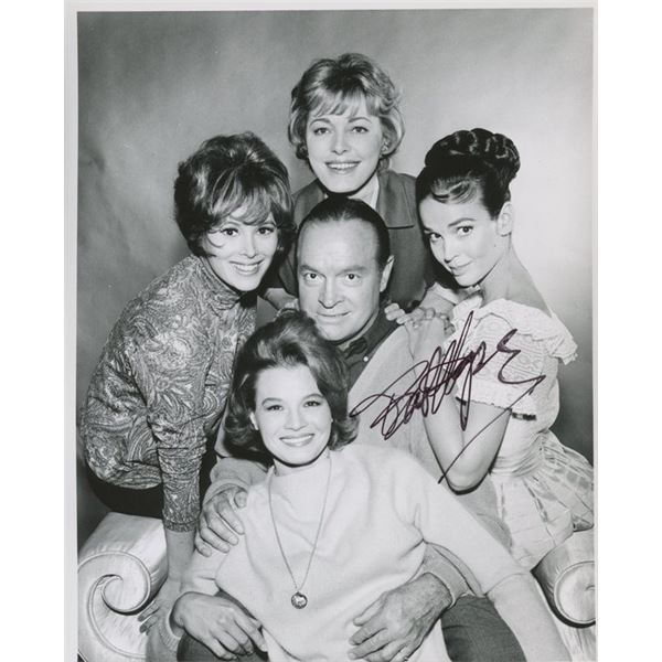 Bob Hope signed photo. GFA Authenticated