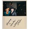 Image 1 : 5th Dimension Florence LaRue Signed Card