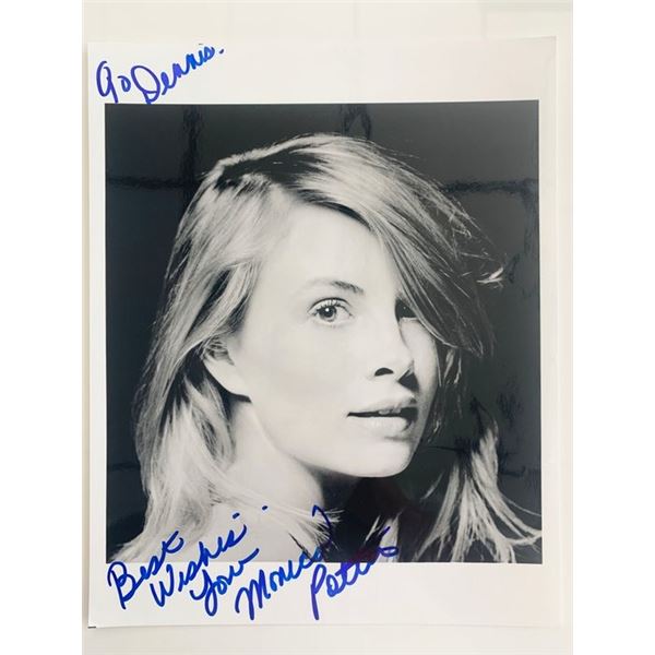 Along Came A Spider Monica Potter Signed Photo