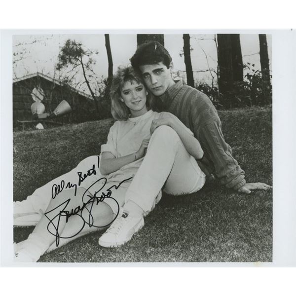 Avengers Brian Bloom signed photo