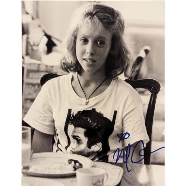 Maddie Corman signed photo