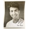 Image 1 : Dancer Drew Vamosi signed photo