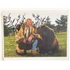Image 1 : Grizzly Adams Dan Haggarty signed photo.