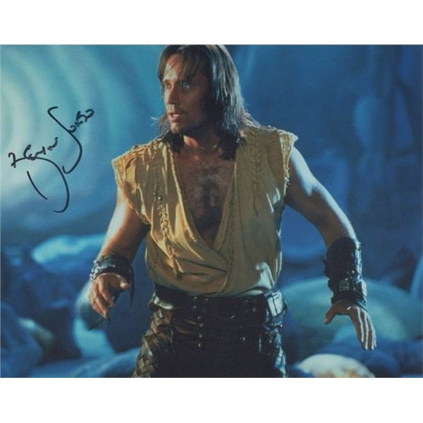 Hercules: The Legendary Journeys Kevin Sorbo Signed Photo