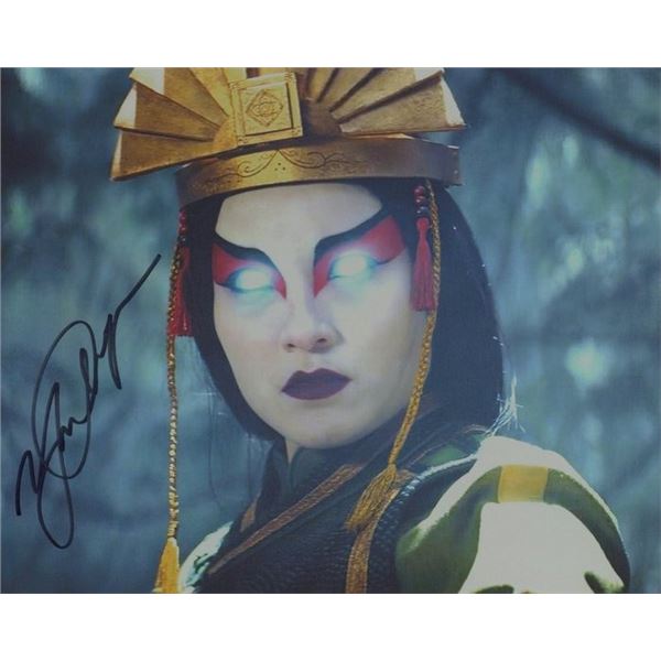 Avatar: The Last Airbender Yvonne Chapman Signed Photo