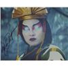 Image 1 : Avatar: The Last Airbender Yvonne Chapman Signed Photo