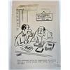 Image 1 : Frank Brummer Original Cartoon