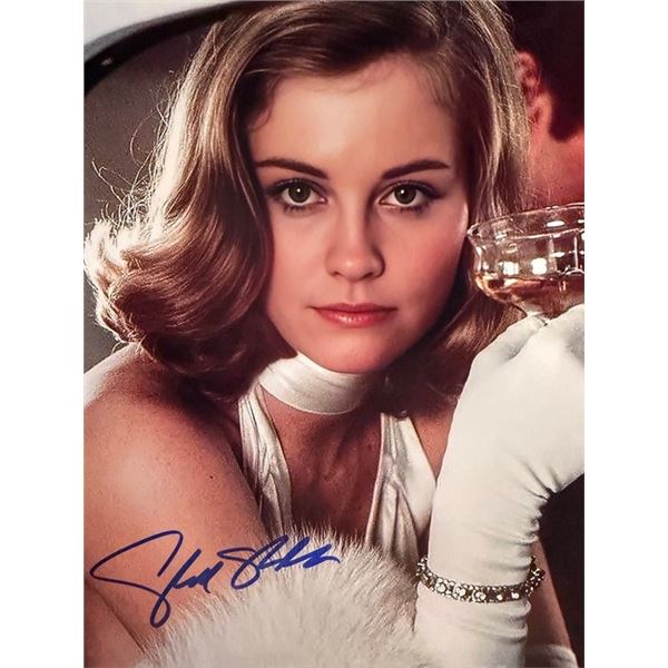 The Last Picture Show Cybill Shepherd signed photo