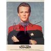 Image 1 : Star Trek Voyager Robert Duncan McNeill signed photo