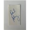 Image 1 : Falconcrest David Selby original signature