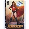 Image 1 : Playboy Playmate Claire Sinclair Signed Photo