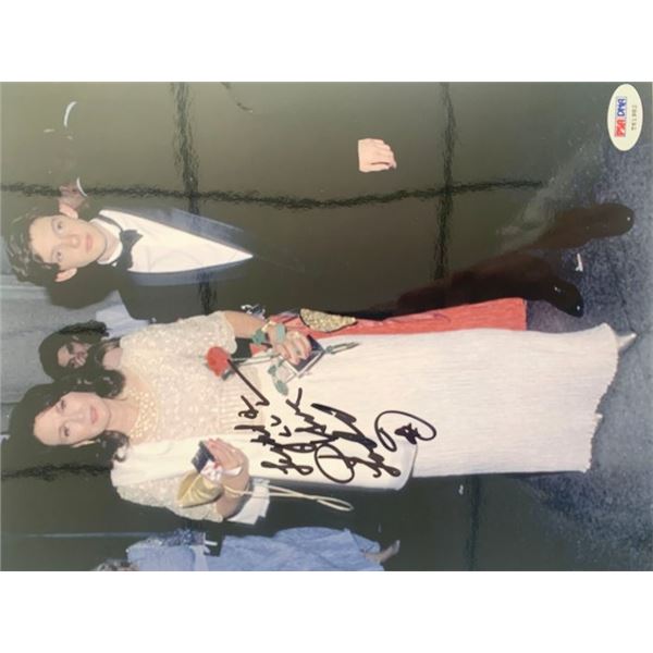 Diane Ladd Signed Photo. PSA Authenticated
