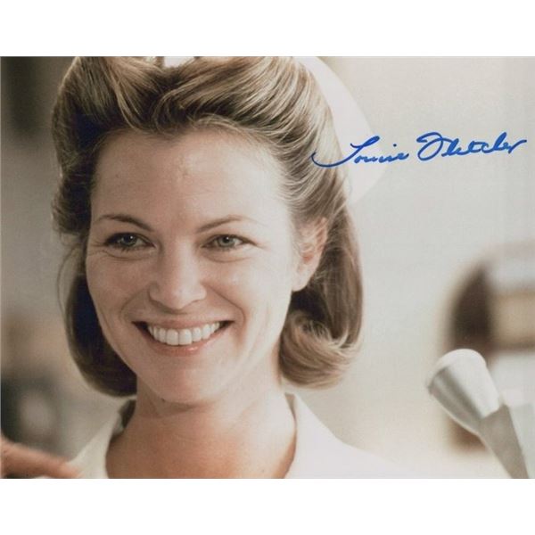 One Flew Over The Cuckoo Louise Fletcher Signed Photo