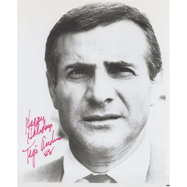 The Mod Squad Tige Andrews Signed Photo