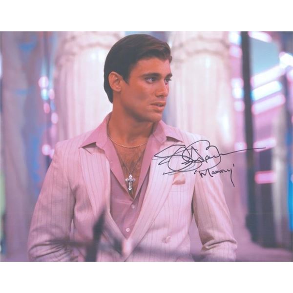 Scarface Steven Bauer Signed Photo