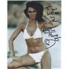 Image 1 : Bond Girl Caroline Munro Signed Photo