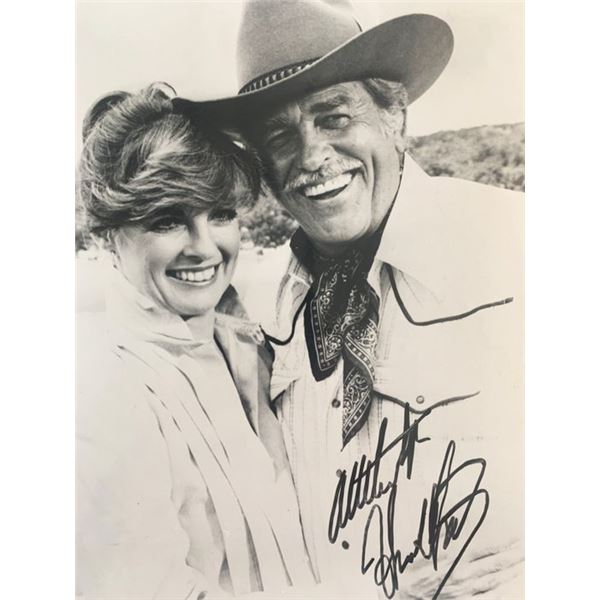 Dallas Howard Keel Signed Photo