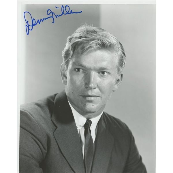 Wagon Train Denny Miller signed photo