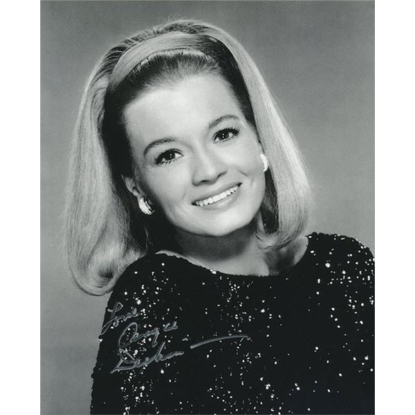 Police Woman Angie Dickinson signed photo