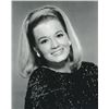 Image 1 : Police Woman Angie Dickinson signed photo