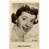 Image 1 : Your Hit Parade Gisèle MacKenzie signed photo