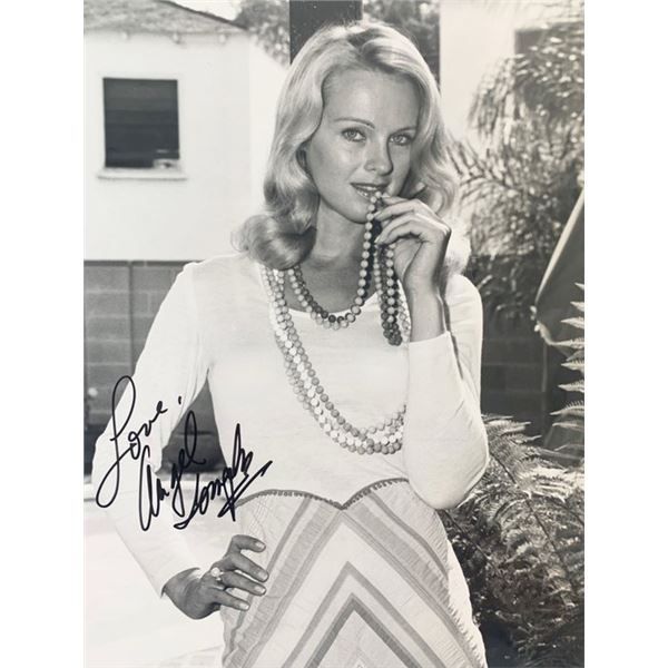 How To Seduce A Women Angel Tompkins Signed Photo