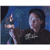 Image 1 : Mortal Kombat Steven Ho Signed Photo