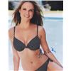 Image 1 : Victoria Secret Model  Alicia Rountree Signed Photo