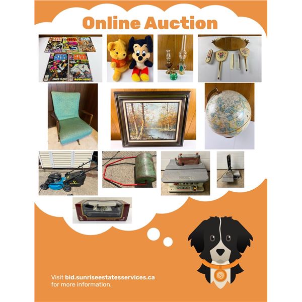 Online Auction