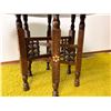 Image 3 : Vintage Brass Tray Table