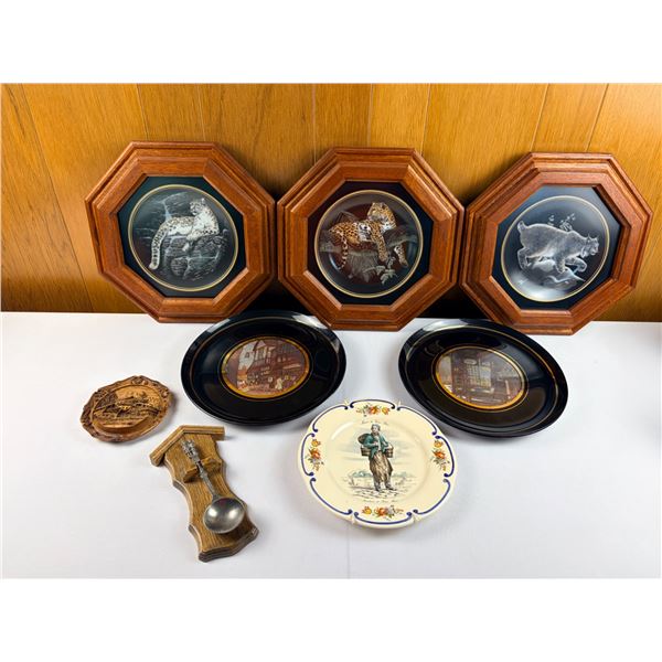 Decorative Wall Plates