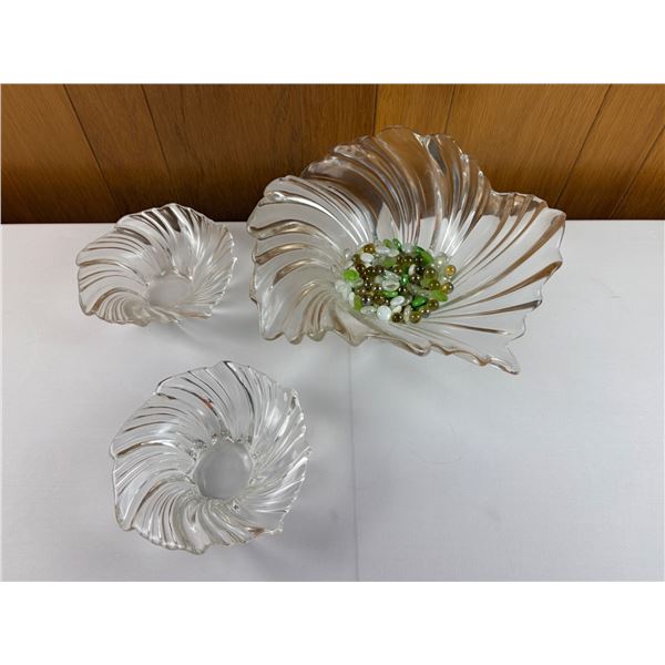 Art Glass Bowls