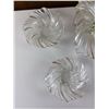 Image 3 : Art Glass Bowls