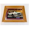Image 1 : Mirrored Mustang Art Piece