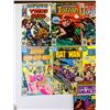Image 2 : Assortment of Marvel & DC Comics