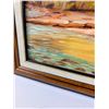 Image 2 : Desert Canvas Painting by B. Benard