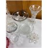 Image 3 : Variety of Crystal & glassware