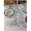 Image 4 : Variety of Crystal & glassware