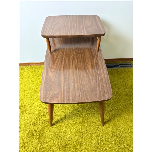 Vintage Two Tier Table